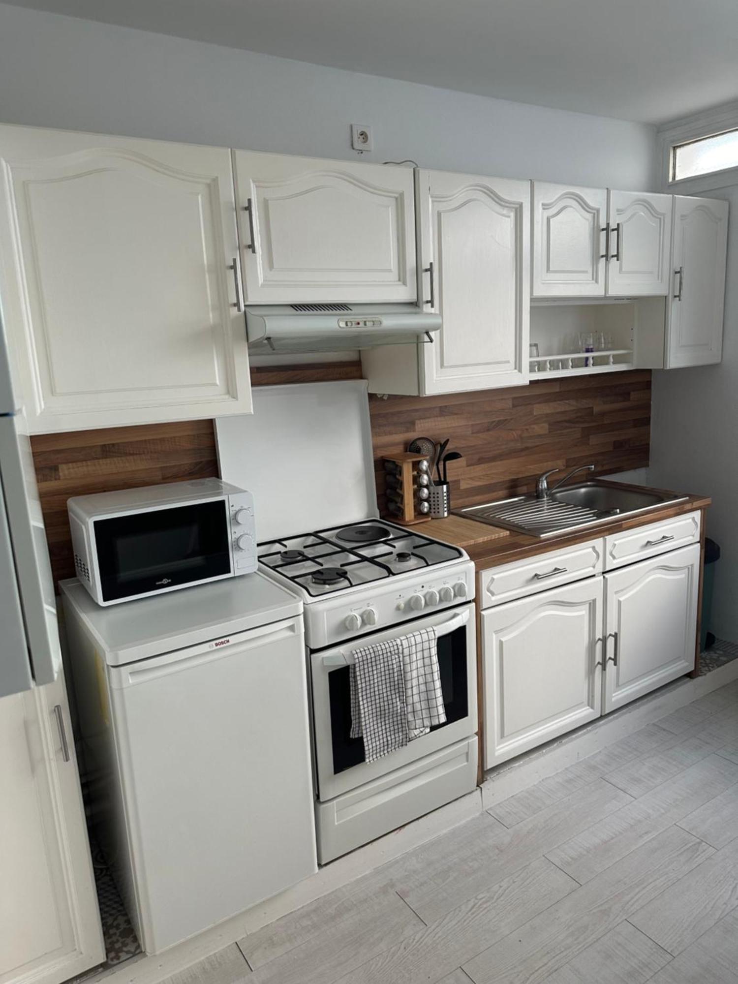 Vue Parc Montjuzet Avec Garage Clermont-Ferrand