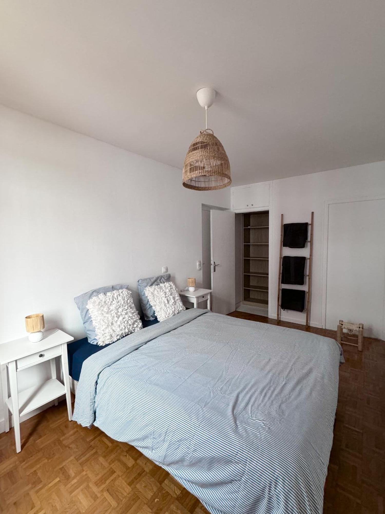 Appartement Vue Parc Montjuzet Avec Garage
